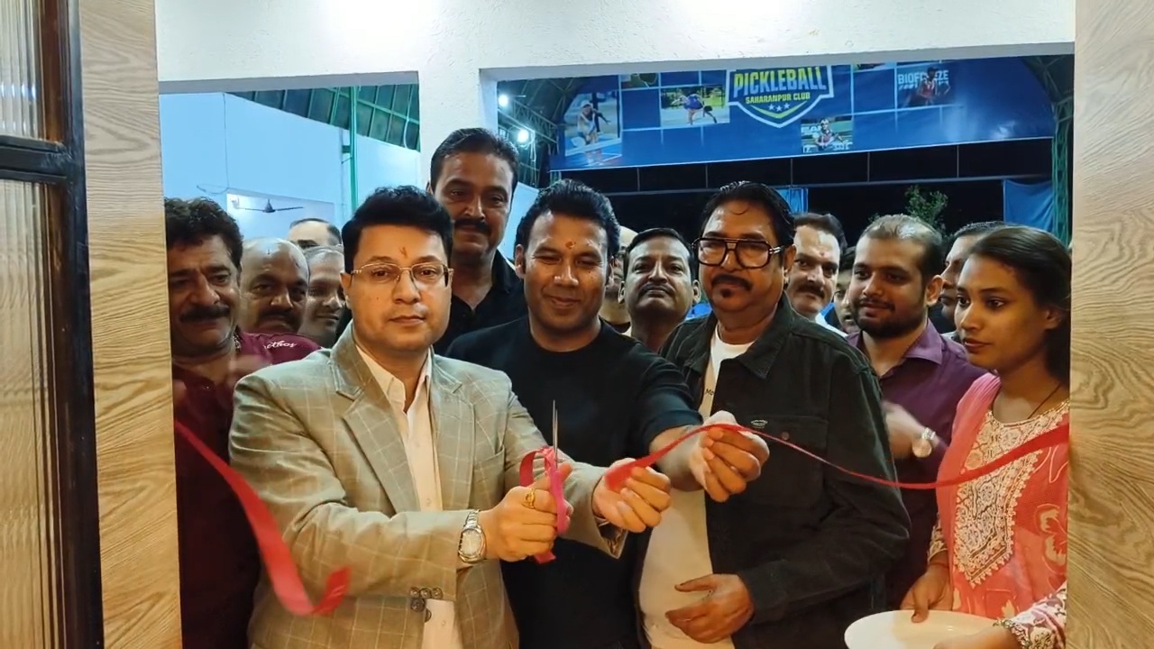 Restaurant Inauguration